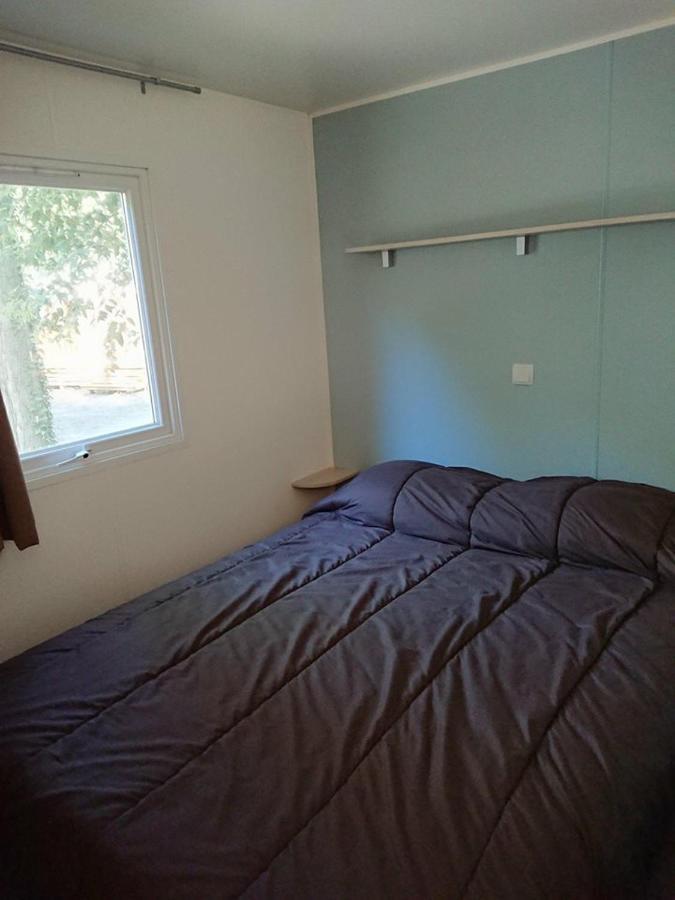 Bourg-Saint-Andéol Camping Du Lion מראה חיצוני תמונה